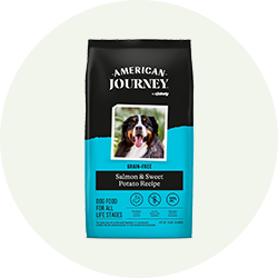 American Journey Pasja hrana Mnenja in najboljši izbori