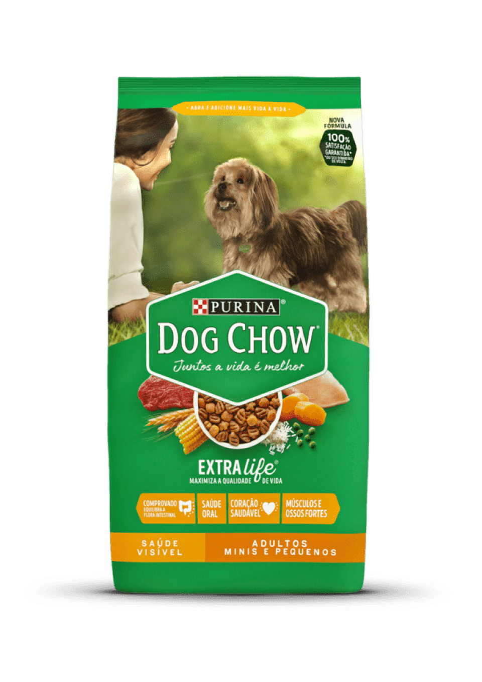 Dog Chow on hyvää koiranruokaa? Lue sen tärkeimmät ainesosat?