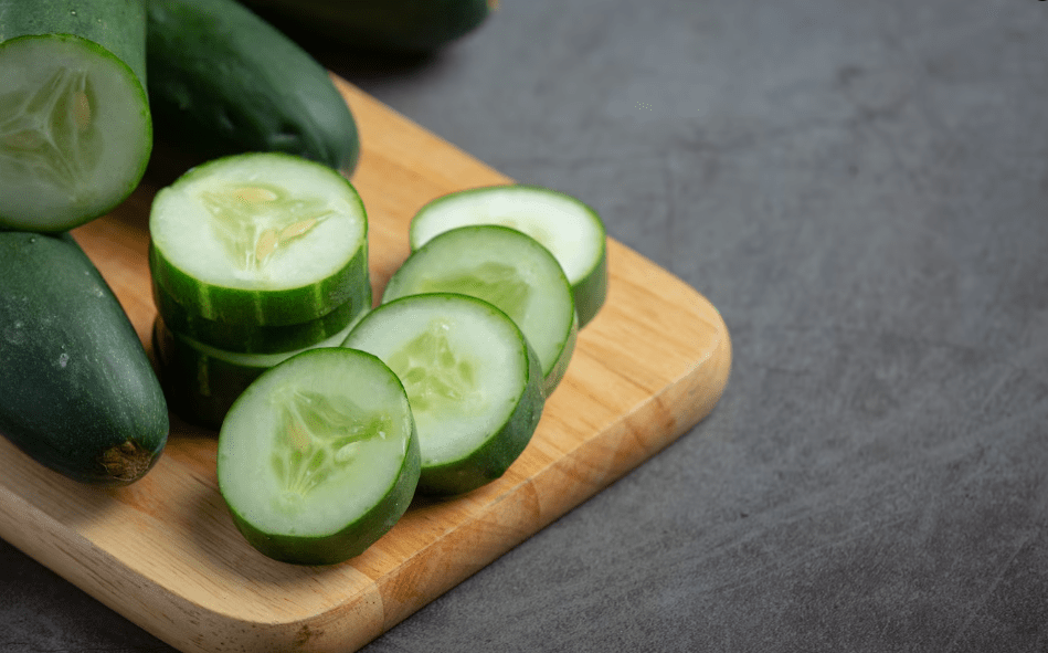 Kan en hvalp spise agurk? Tips til sund hundefoder