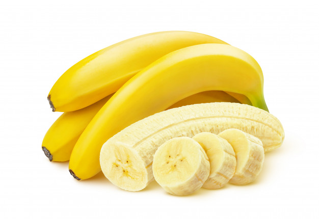 Voivatko pennut syödä banaaneja?
